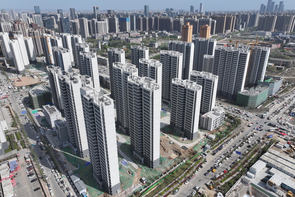 西安高新區：重點民生保障項目加快建設