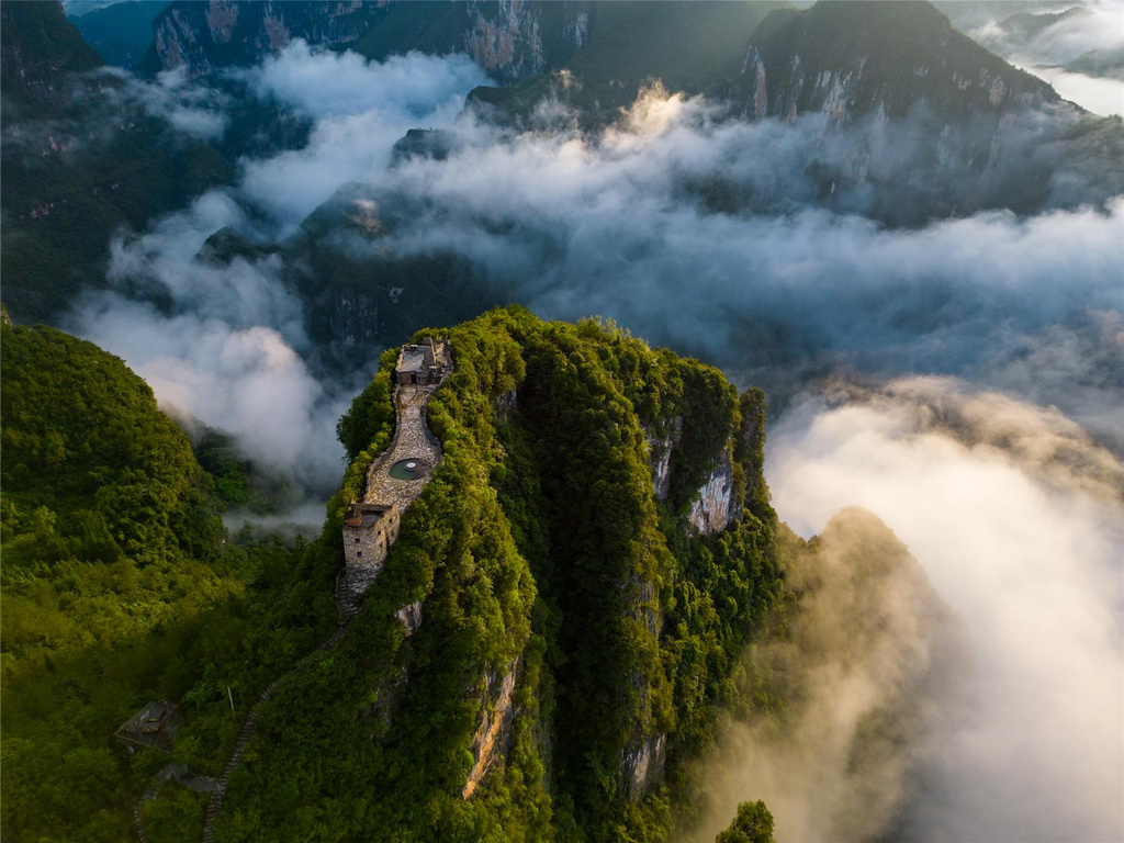 重慶云陽世界地質公園正式獲批