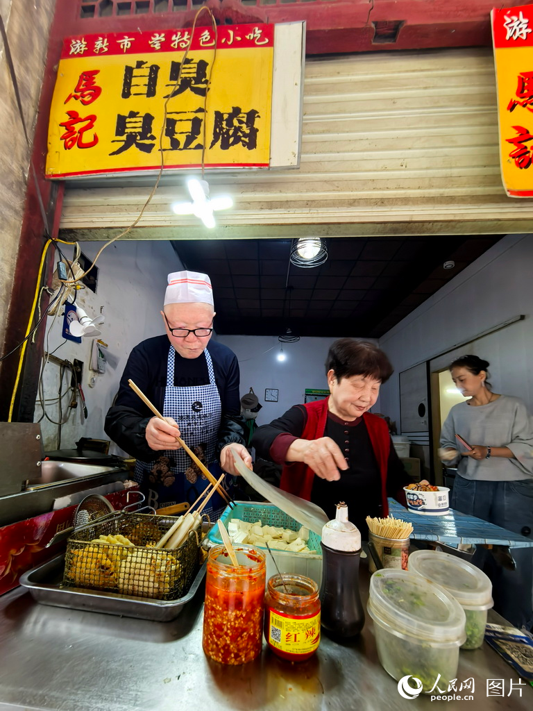 新市千年古鎮迎來春季旅游熱潮 水鄉風情引客來【14】