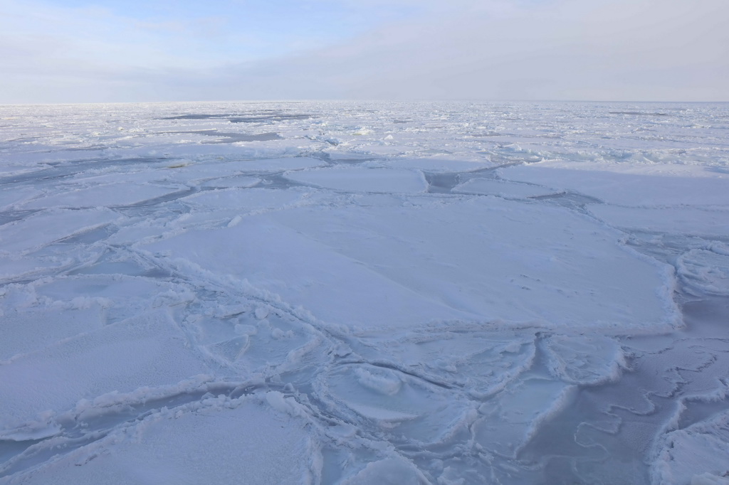 “雪龍2”號完成南大洋秋季科考任務