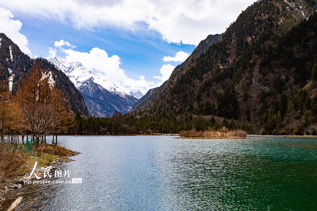 四川阿壩:畢棚溝 景色宜人【5】