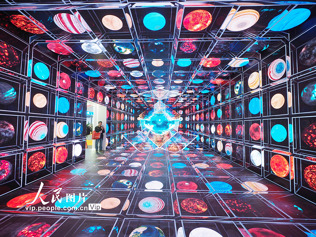 北京國際視聽集成設備與技術展覽會開幕【2】