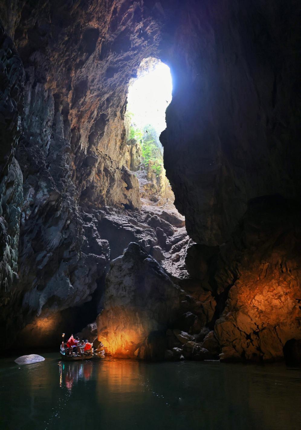 云南文山壩美：峭壁為門水為路 壯寨藏幽見桃源
