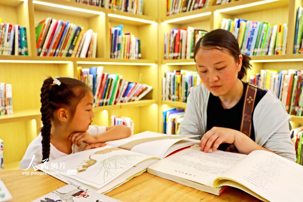 江西贛江新區:全民閱讀書香濃【3】