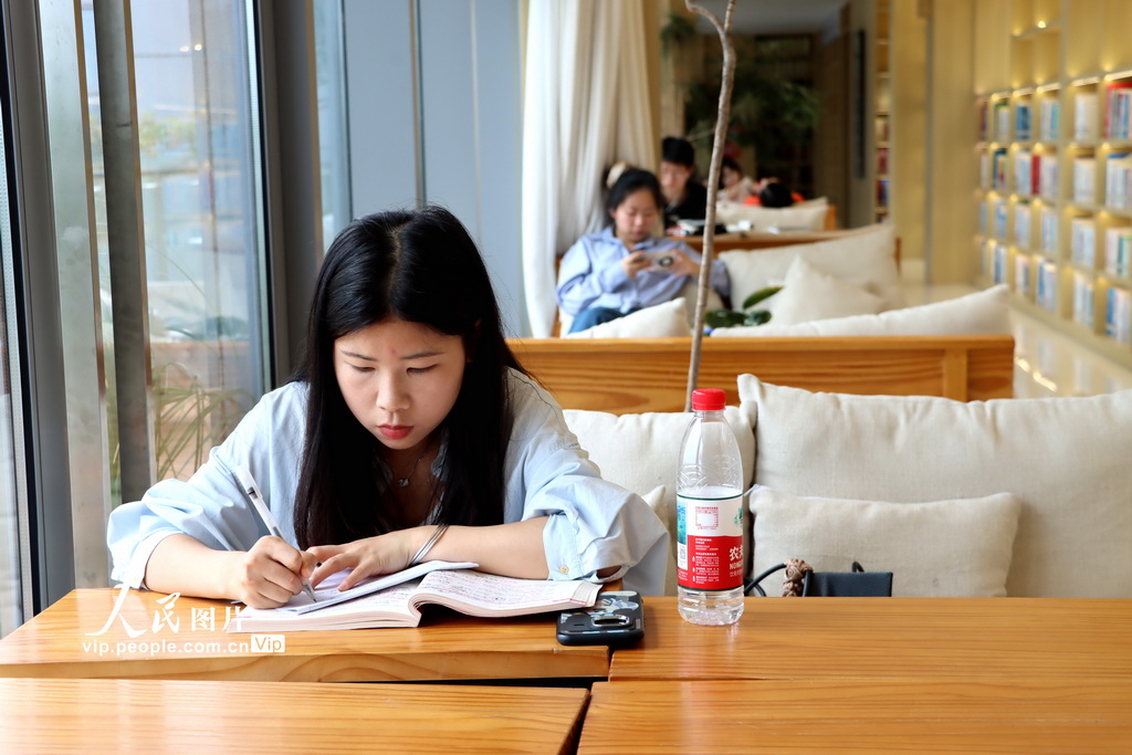 江西贛江新區:全民閱讀書香濃【4】