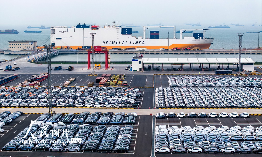 江蘇太倉：蘇州港開通至非洲滾集一體班輪航線