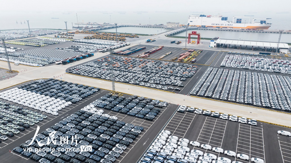 江蘇太倉:蘇州港開通至非洲滾集一體班輪航線【6】