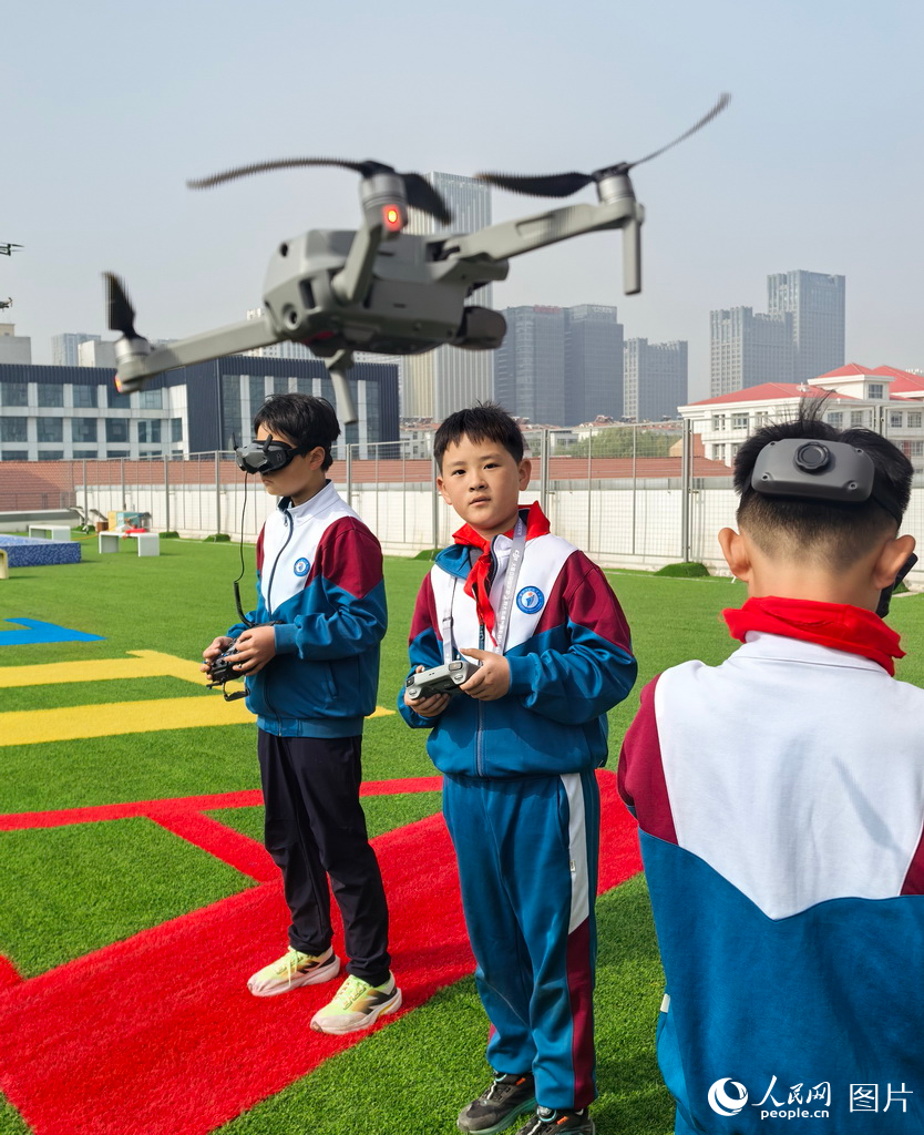 山東日照東港區:五育并舉育新人 特色課程促均衡【5】