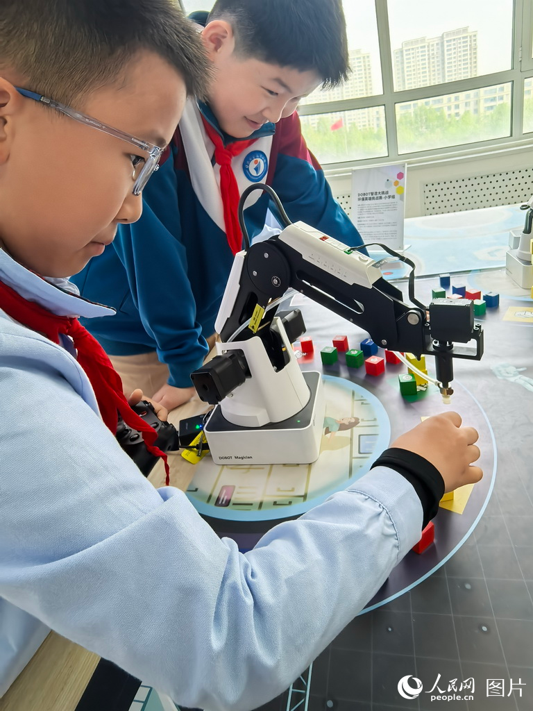 山東日照東港區:五育并舉育新人 特色課程促均衡【8】