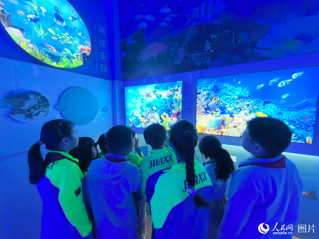 山東日照東港區:五育并舉育新人 特色課程促均衡【12】