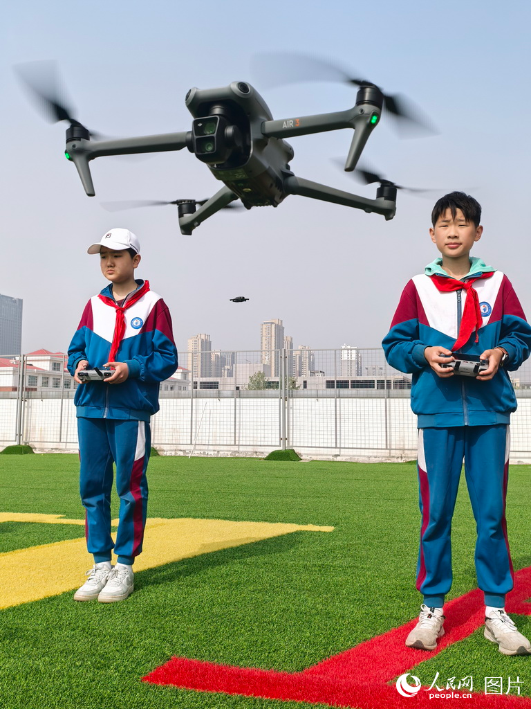 山東日照東港區:五育并舉育新人 特色課程促均衡【7】