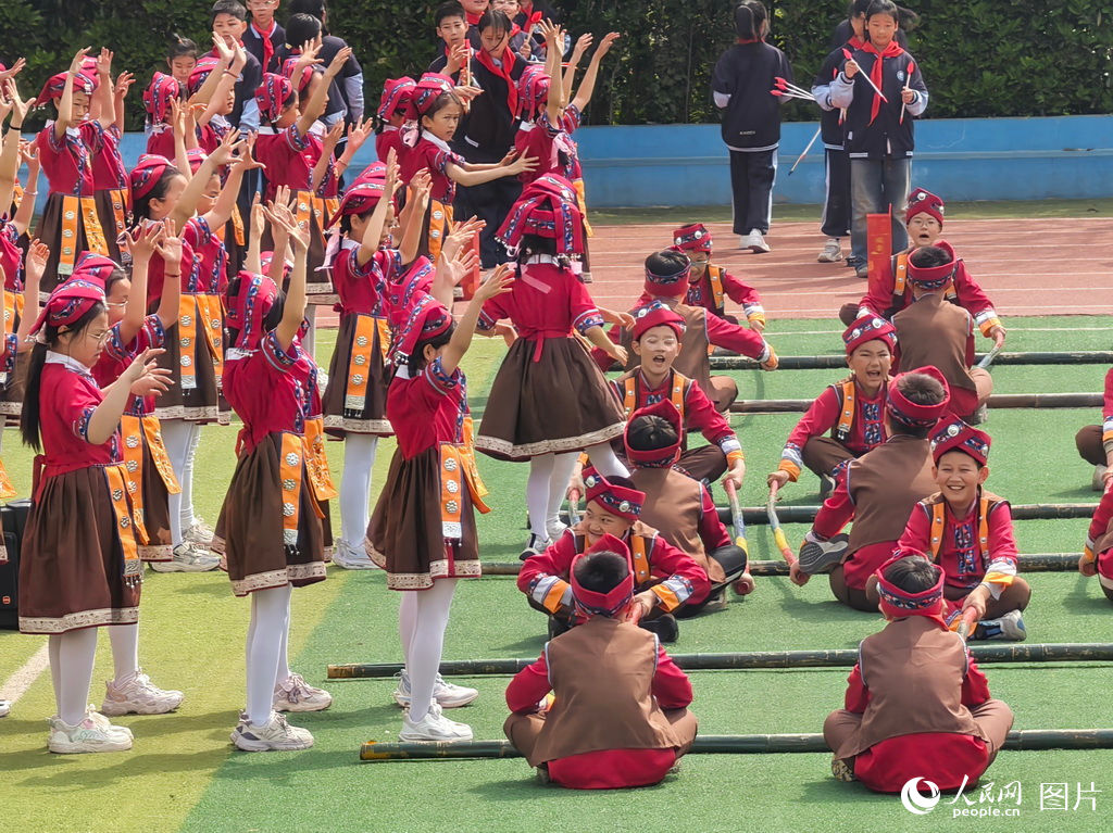 山東日照東港區：五育并舉育新人 特色課程促均衡