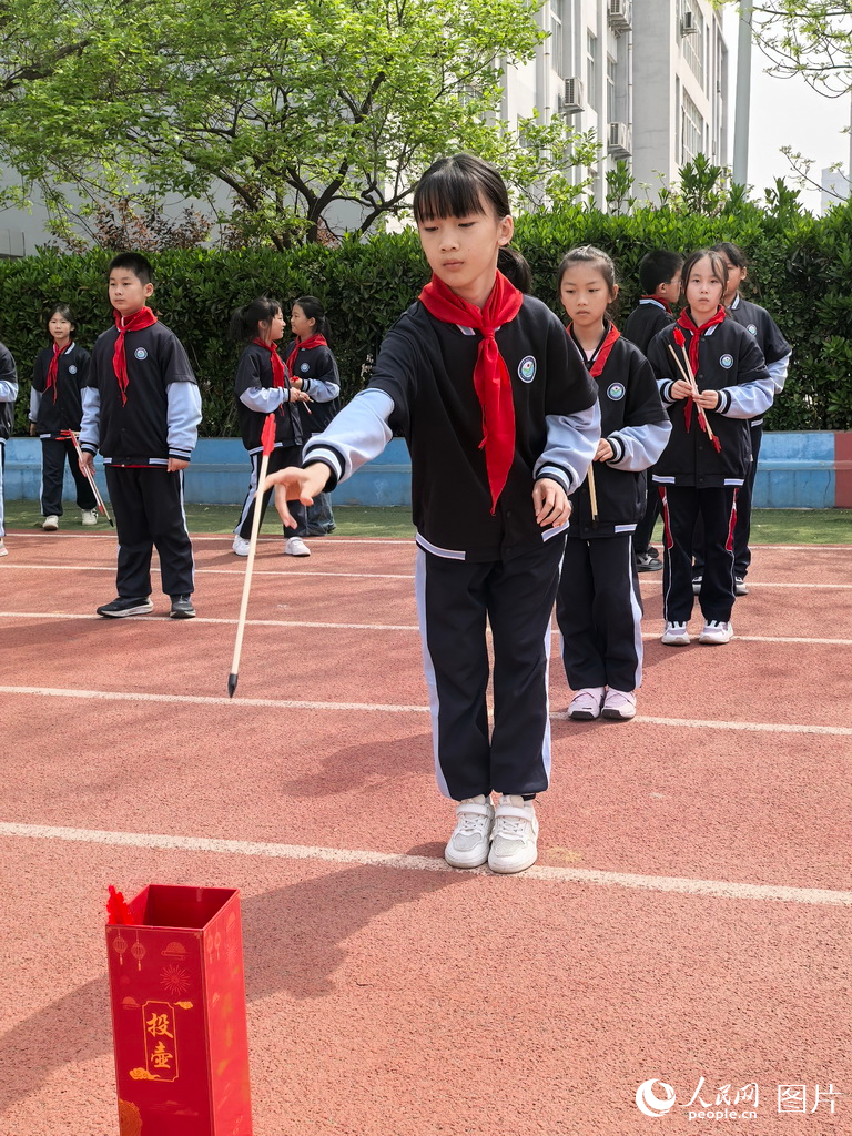 山東日照東港區:五育并舉育新人 特色課程促均衡【13】