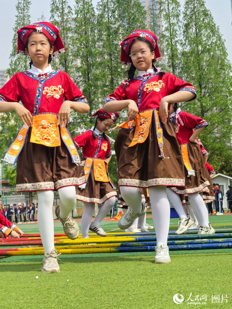 山東日照東港區:五育并舉育新人 特色課程促均衡【4】