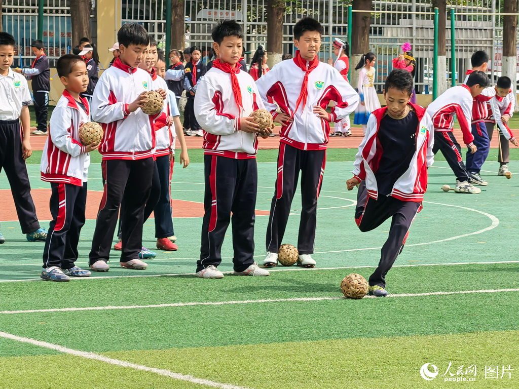 山東日照東港區:五育并舉育新人 特色課程促均衡【14】