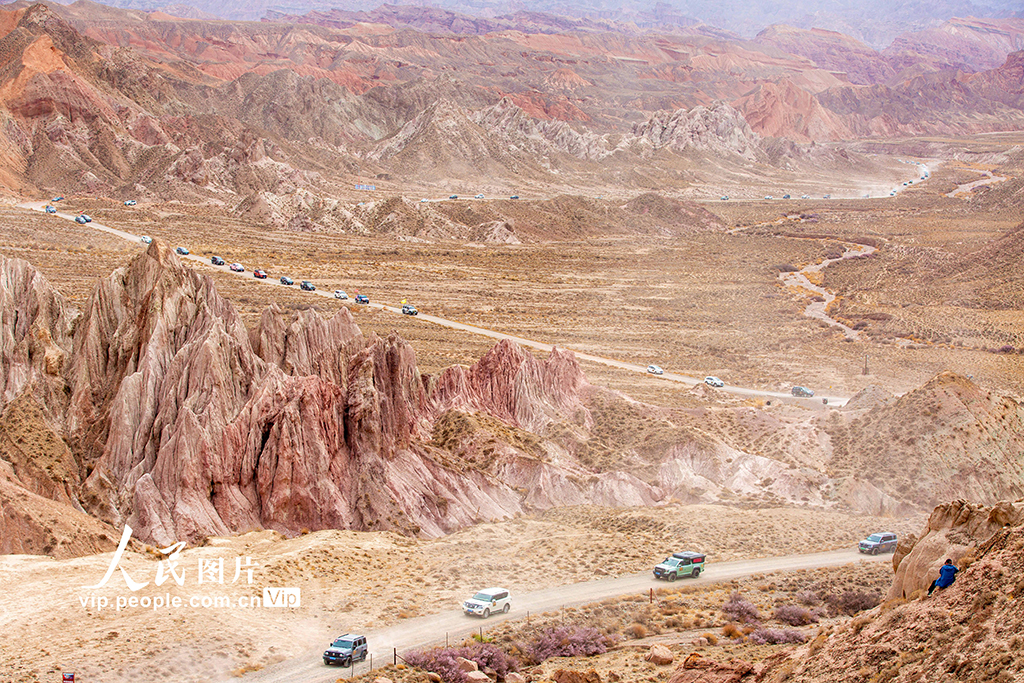 甘肅肅南:暢游外星谷【3】