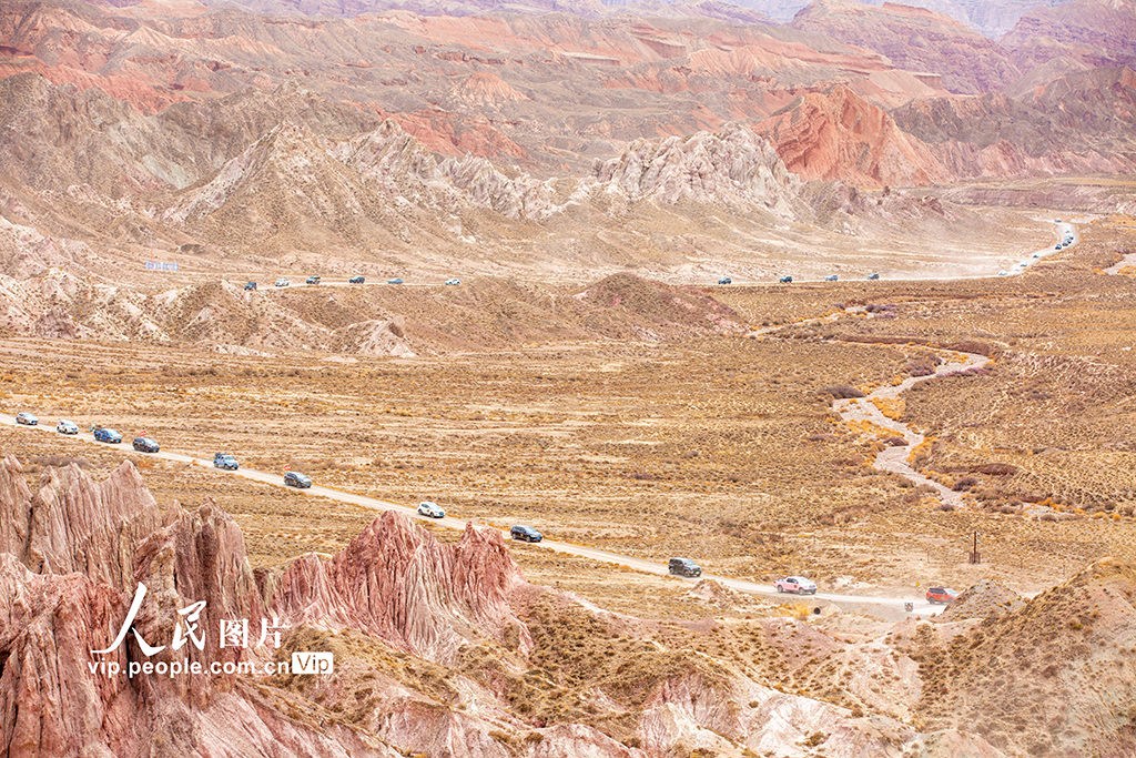 甘肅肅南:暢游外星谷【4】