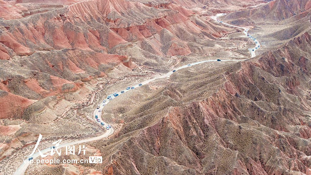 甘肅肅南:暢游外星谷【6】