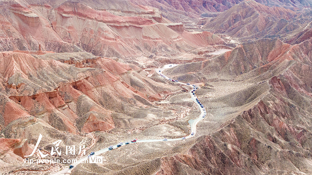 甘肅肅南:暢游外星谷【7】