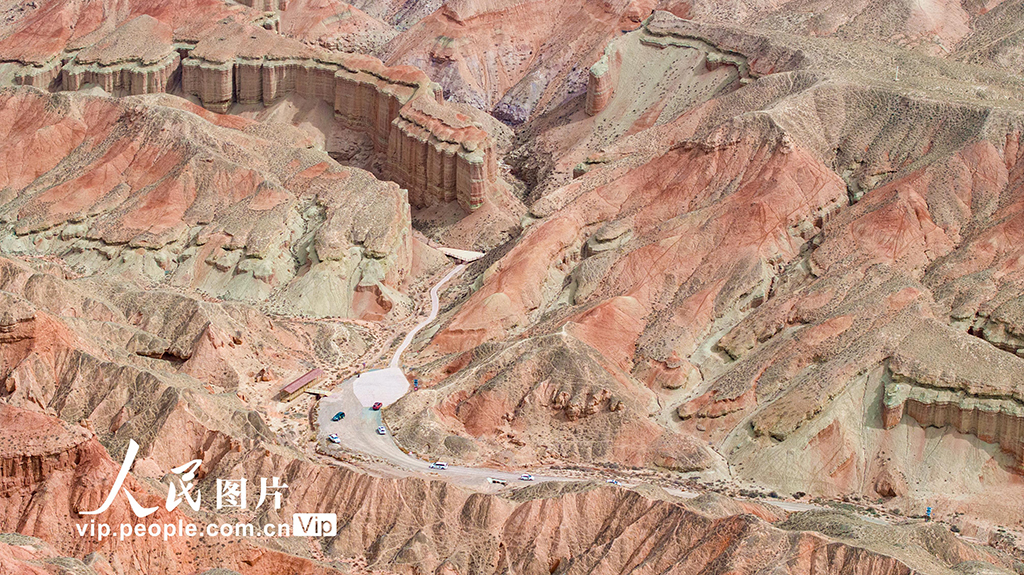 甘肅肅南:暢游外星谷【8】