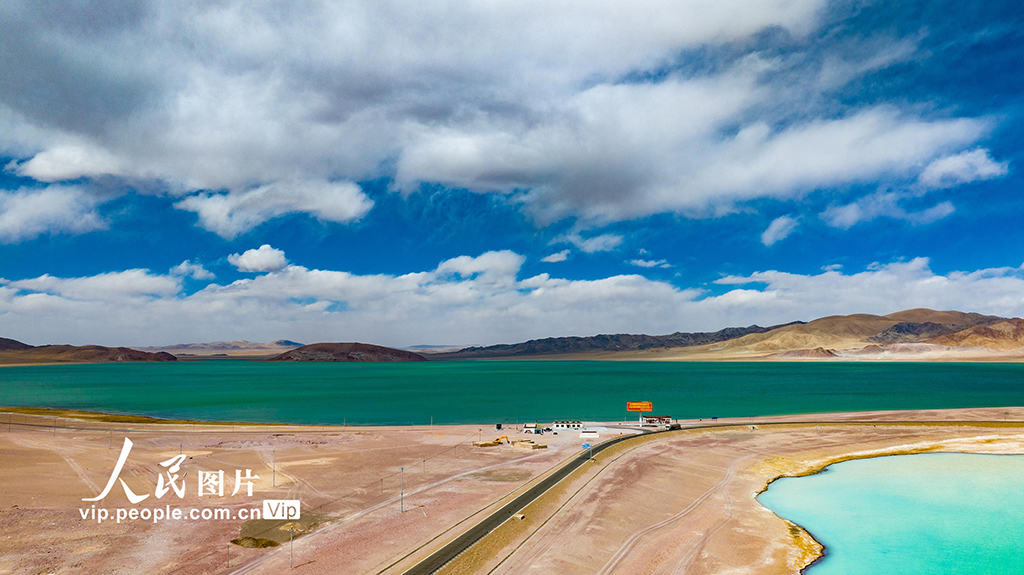 西藏阿里：色彩斑斕物瑪錯【3】