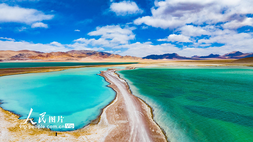 西藏阿里：色彩斑斕物瑪錯【5】