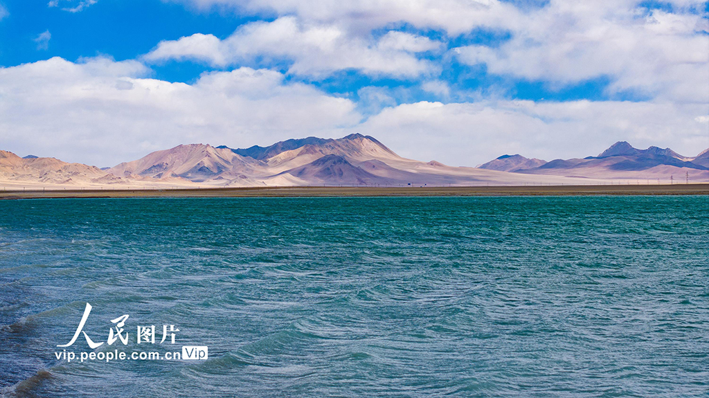 西藏阿里：色彩斑斕物瑪錯【6】