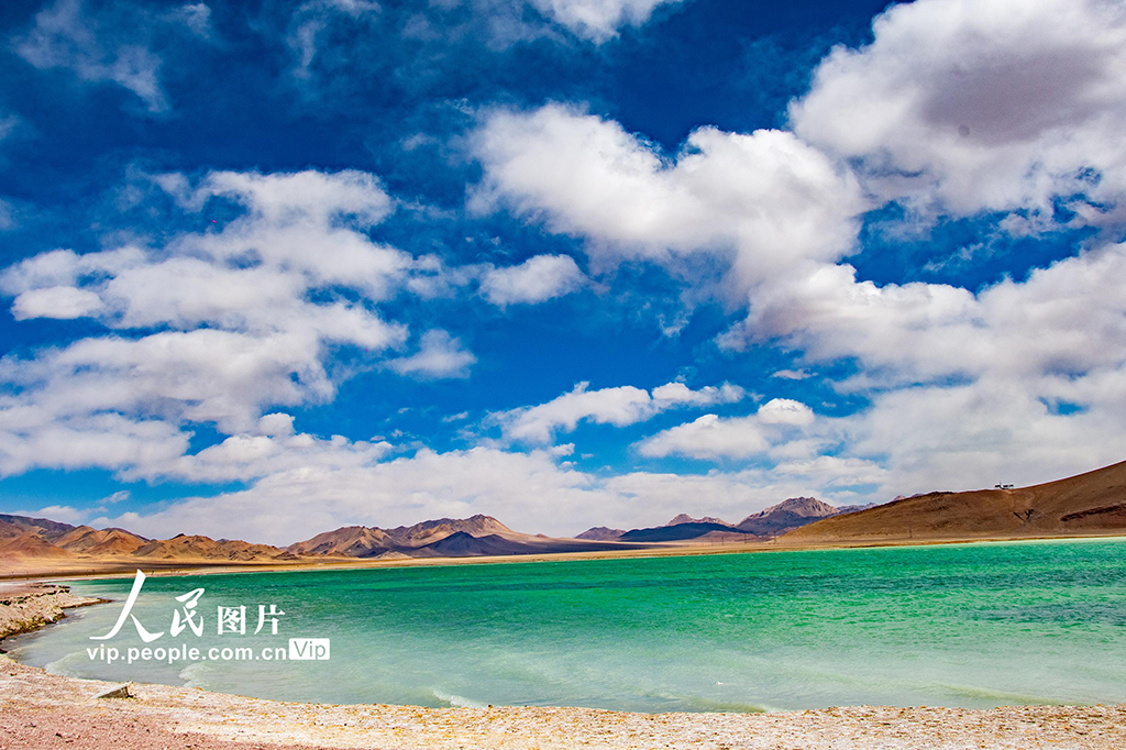 西藏阿里：色彩斑斕物瑪錯【7】