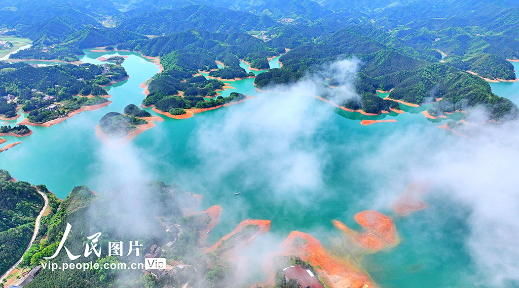 湖南常寧:綠水青山美如畫【3】