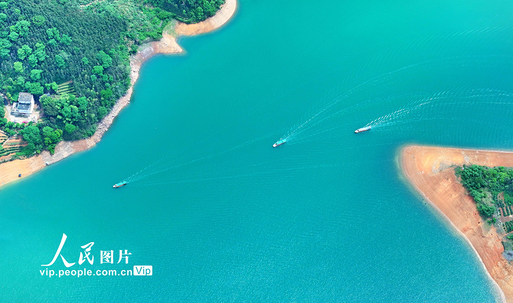 湖南常寧:綠水青山美如畫【4】