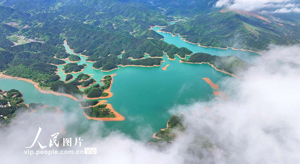 湖南常寧：綠水青山美如畫