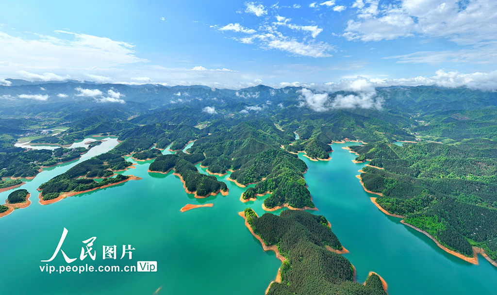 湖南常寧:綠水青山美如畫【5】