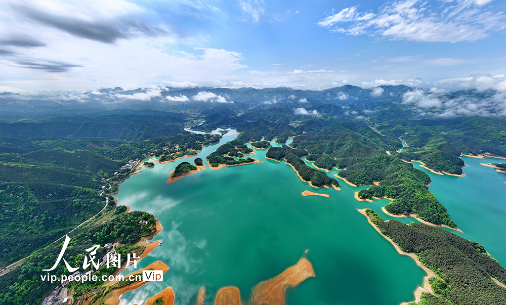 湖南常寧:綠水青山美如畫【6】