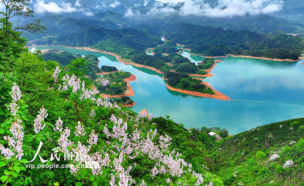 湖南常寧:綠水青山美如畫【7】