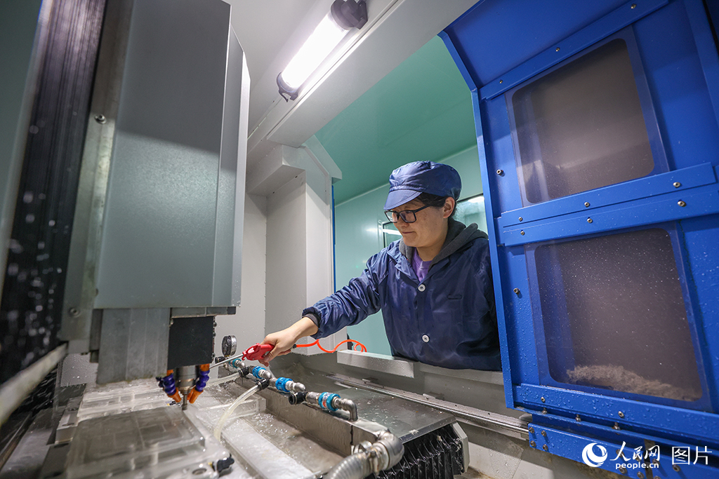 山東日照:低空經濟+智能產業領銜 發展新質生產力【2】