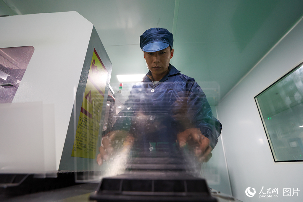 山東日照:低空經濟+智能產業領銜 發展新質生產力【8】