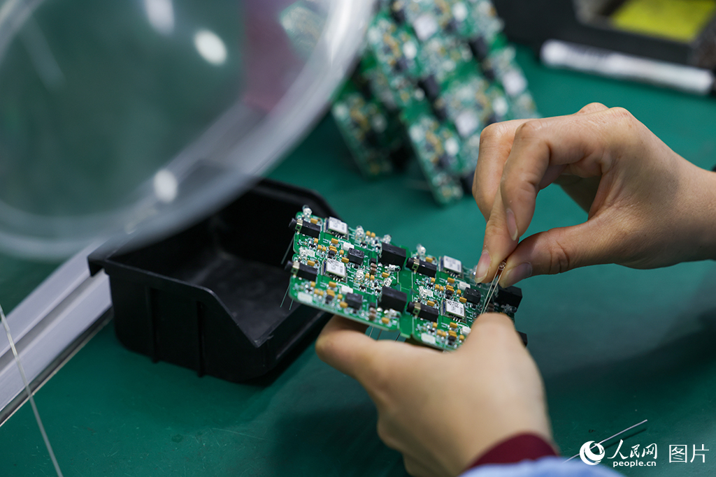 山東日照:低空經濟+智能產業領銜 發展新質生產力【9】