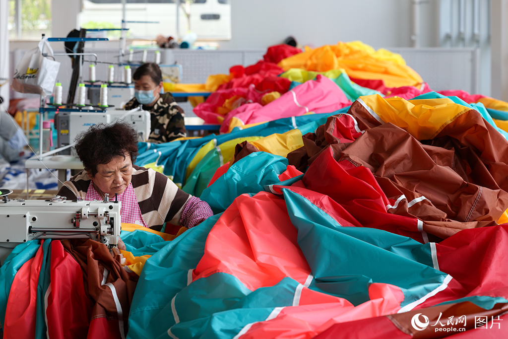 山東日照：低空經濟+智能產業領銜 發展新質生產力