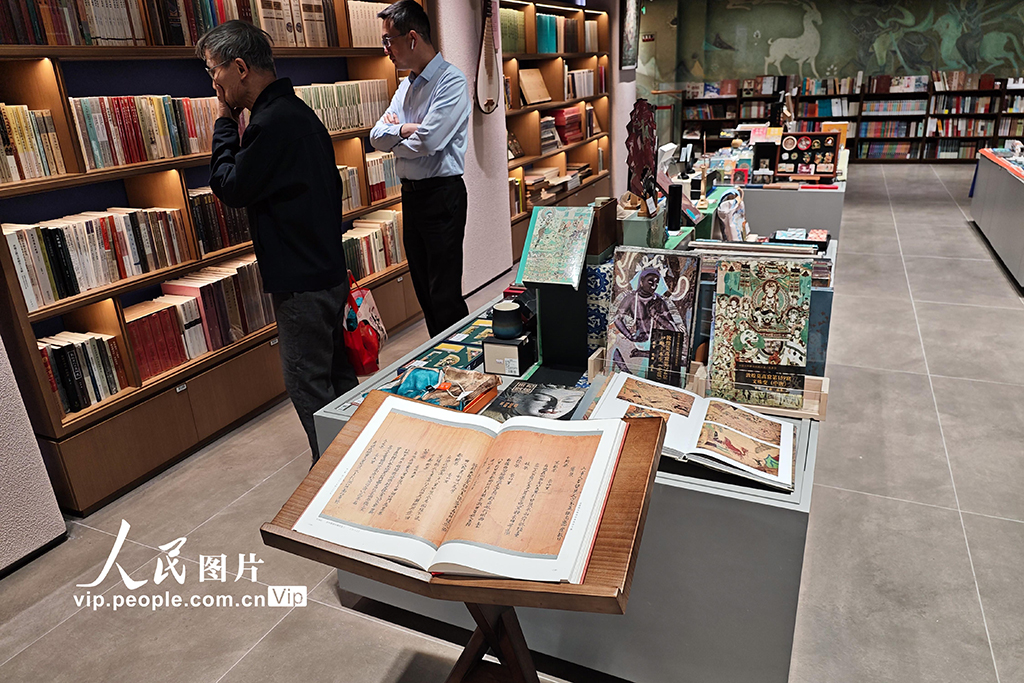 上海古籍書店煥新歸來【2】