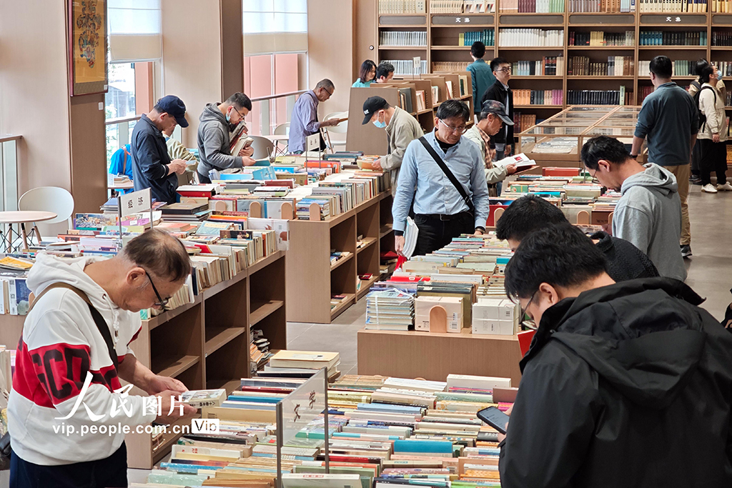 上海古籍書店煥新歸來【5】