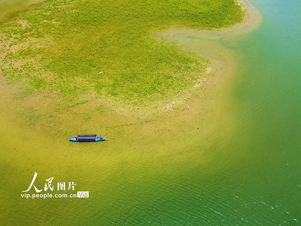 貴州施秉:守護母親河【3】