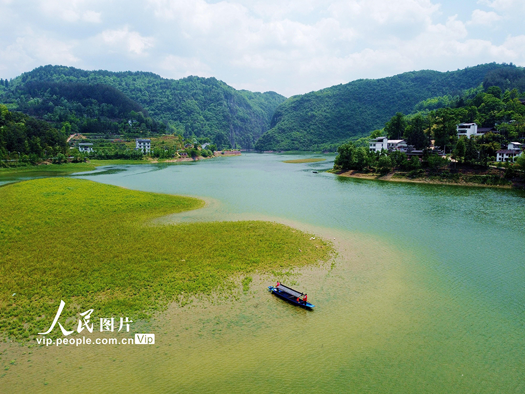 貴州施秉:守護母親河【5】