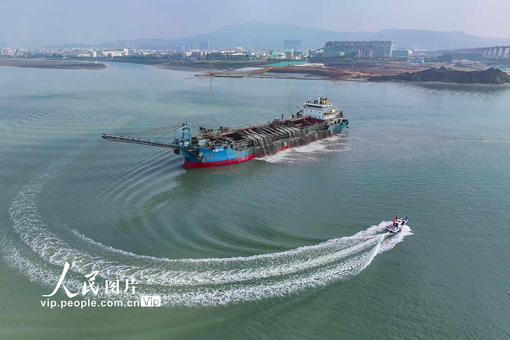 福建漳州:守護濕地生態安全【5】