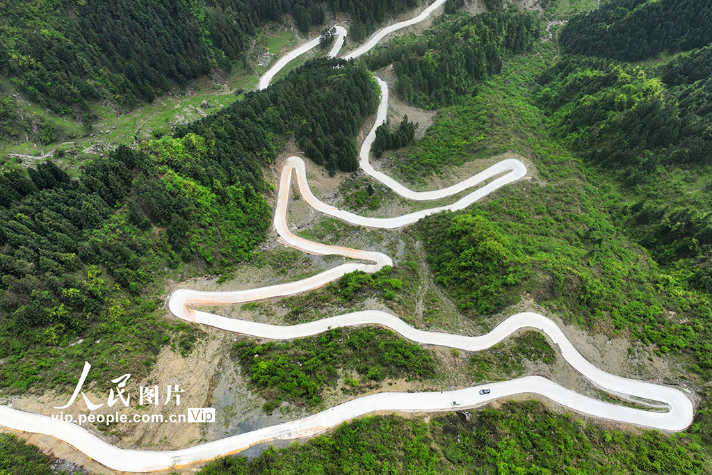 重慶酉陽：“四好農村路”助力農村經濟發展【3】