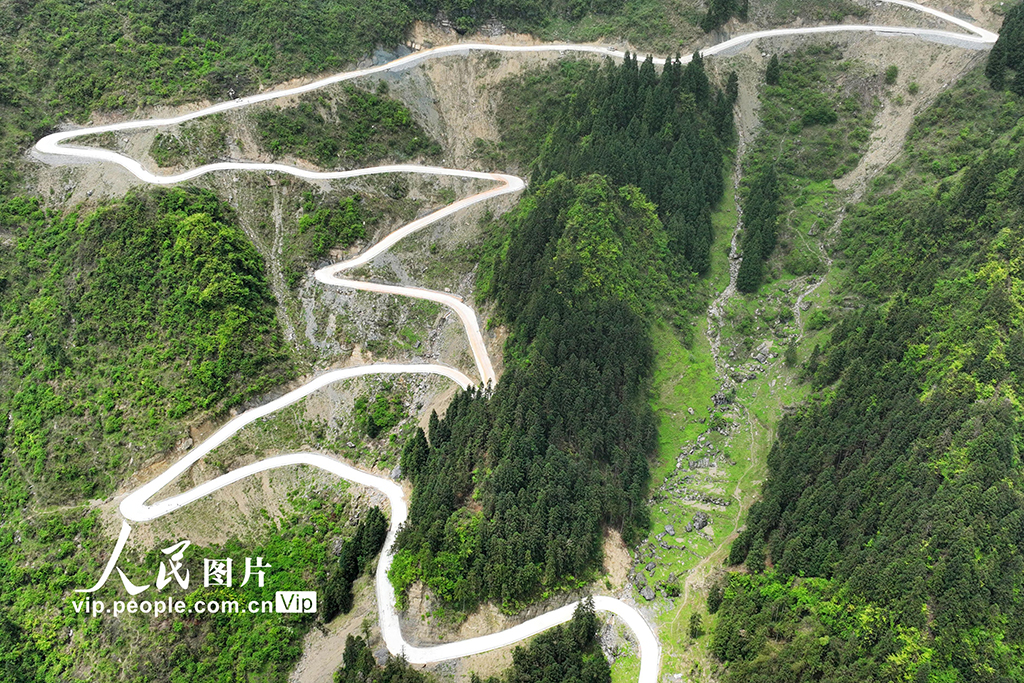 重慶酉陽：“四好農村路”助力農村經濟發展【4】