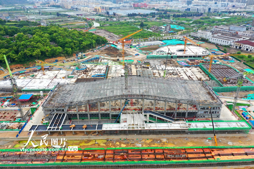 全力推進溫玉鐵路施工建設【5】