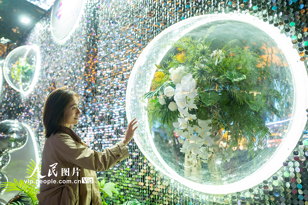 上海:光影盛宴點亮靜安商圈【6】