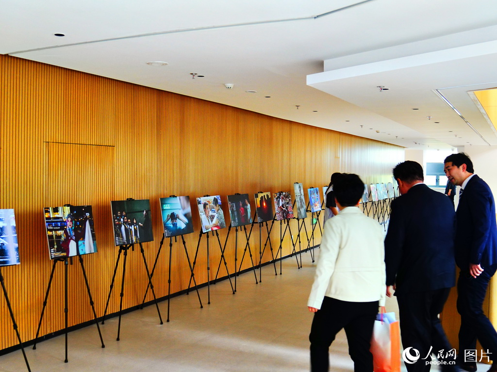 北京:朝陽職工勞模歡聚新工人文化宮共慶全總百年華誕【5】