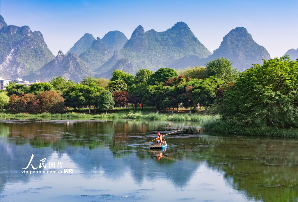 廣西賀州:守護碧水【3】