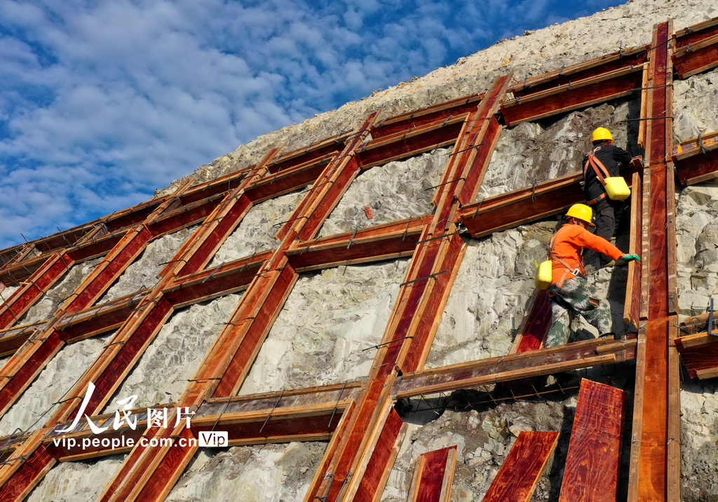 浙江玉環:廢棄礦山修復【5】